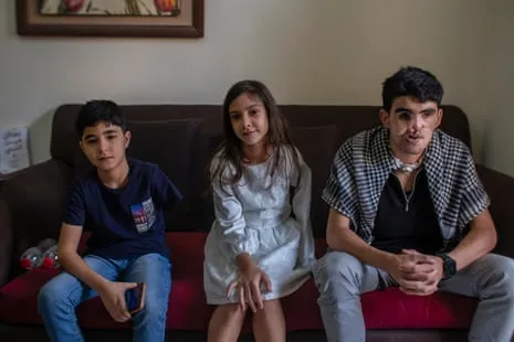 Praying for a Travel Permit Prior to Tragedy: The Gaza Strip’s Wounded Minors Left in Peril