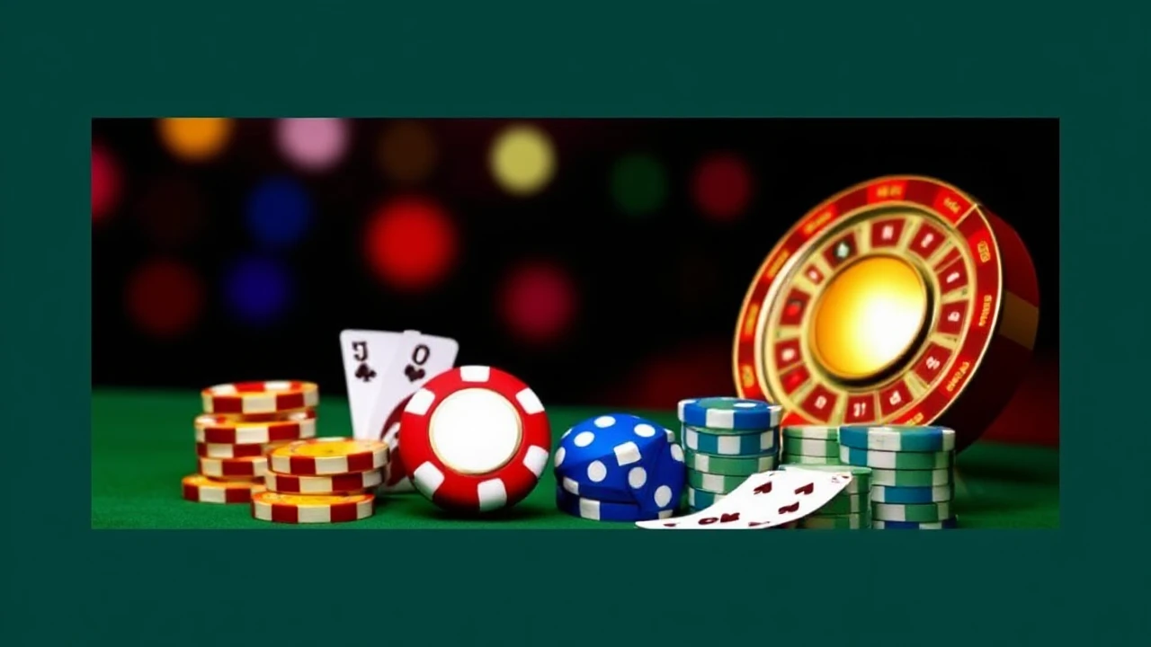 Tips Sukses Menang Main Judi Kasino