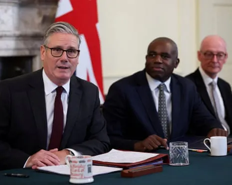 Starmer to Chair Government Session Amid Rising Strains Following Exit of Top Aide