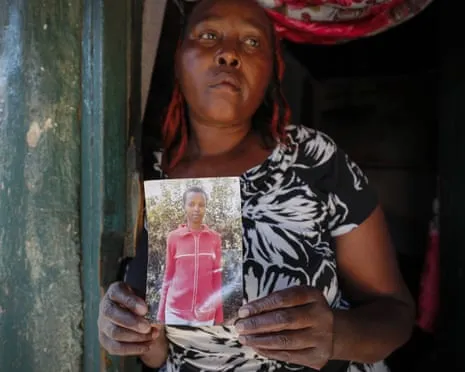 Kenyan Authorities Seeks Arrest Warrant for Ex- British Serviceman in Alleged Murder of Agnes Wanjiru