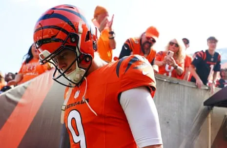 Bengals Persist Operating Like It’s Fantasy Football, while Joe Burrow Keeps Paying the Heavy Price