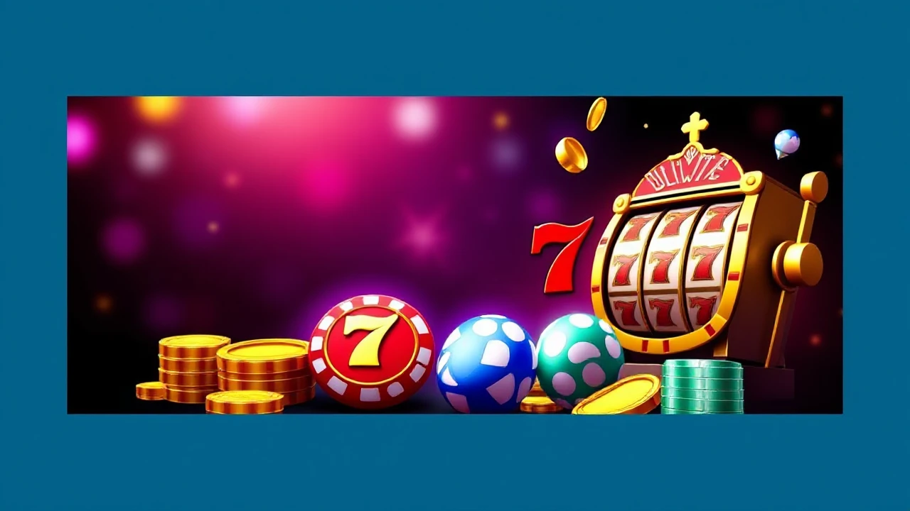 Tren Terbaru: Permainan Slot Casino Paling Populer