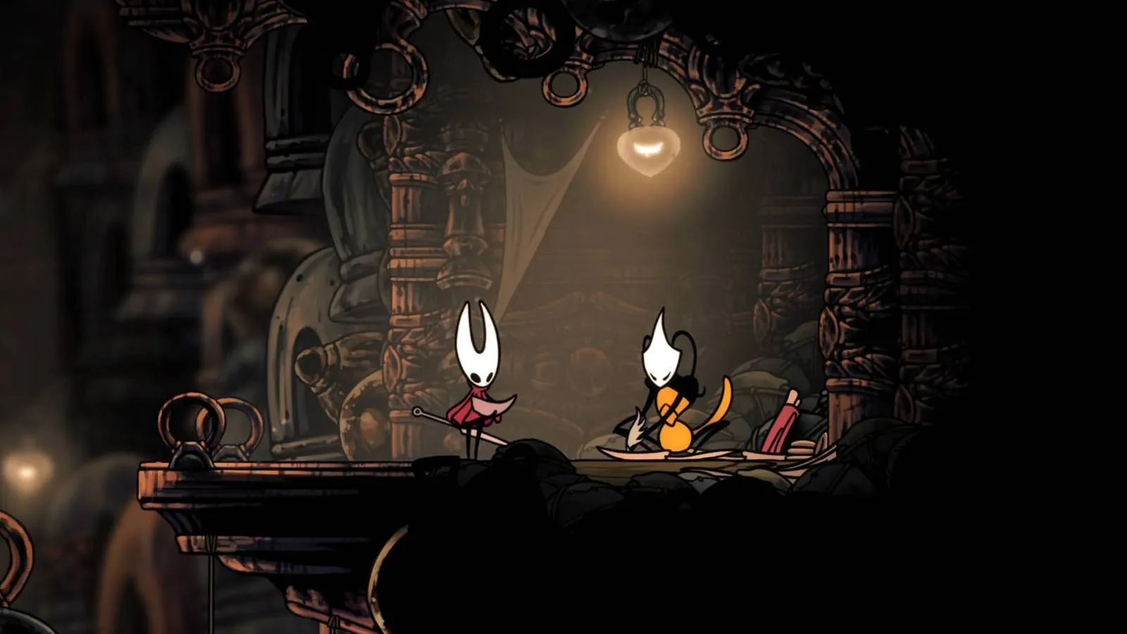 Hollow Knight Interactive Atlas: Explore the Realm Seamlessly