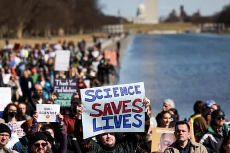Trump’s War on Science Has US Healthcare Experts Stunned: ‘They’re Sidelining Science’