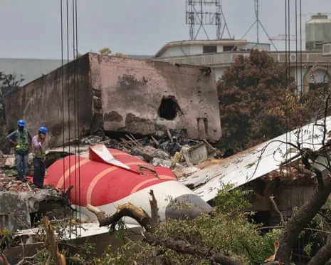 Families of Air India Crash Deceased Sue Boeing Following Catastrophic Accident