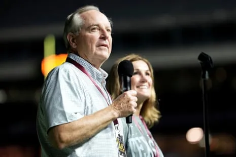 The Texas A&M University Head Steps Down After Dispute Regarding Gender-Related Teachings