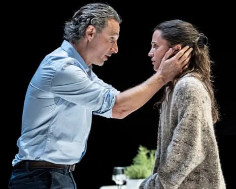 Simon Stone’s Lady from the Sea Critique – Andrew Lincoln Headline a Magnificent Modern Take