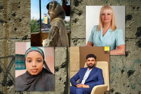 Military Strikes, Banditry, Drones and a Restriction on Education for Young Women: A Quartet of Teachers on Schooling Learners In the Midst of Conflict
