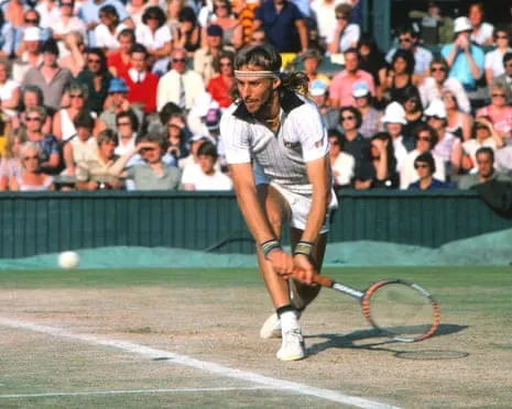 The Tennis Legend Takes Life ‘One Step at a Time’ After ‘Aggressive’ Prostate Illness Identification
