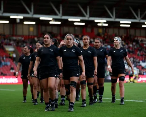 The Black Ferns against Canada: Women’s Rugby World Cup 2025 Final Four Preview