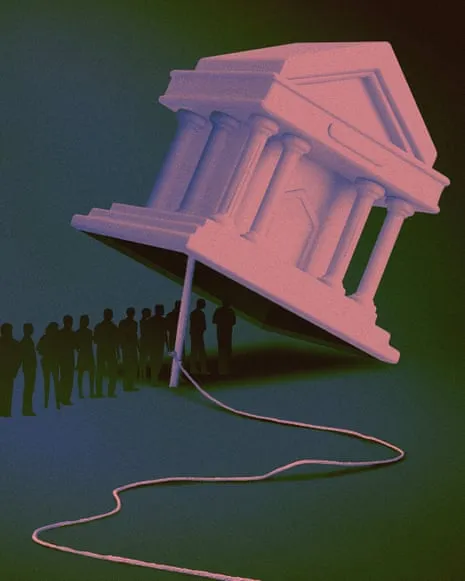 The Way Trump Has Flipped the Judicial System ‘On Its Head’ to Achieve Deportation Objectives