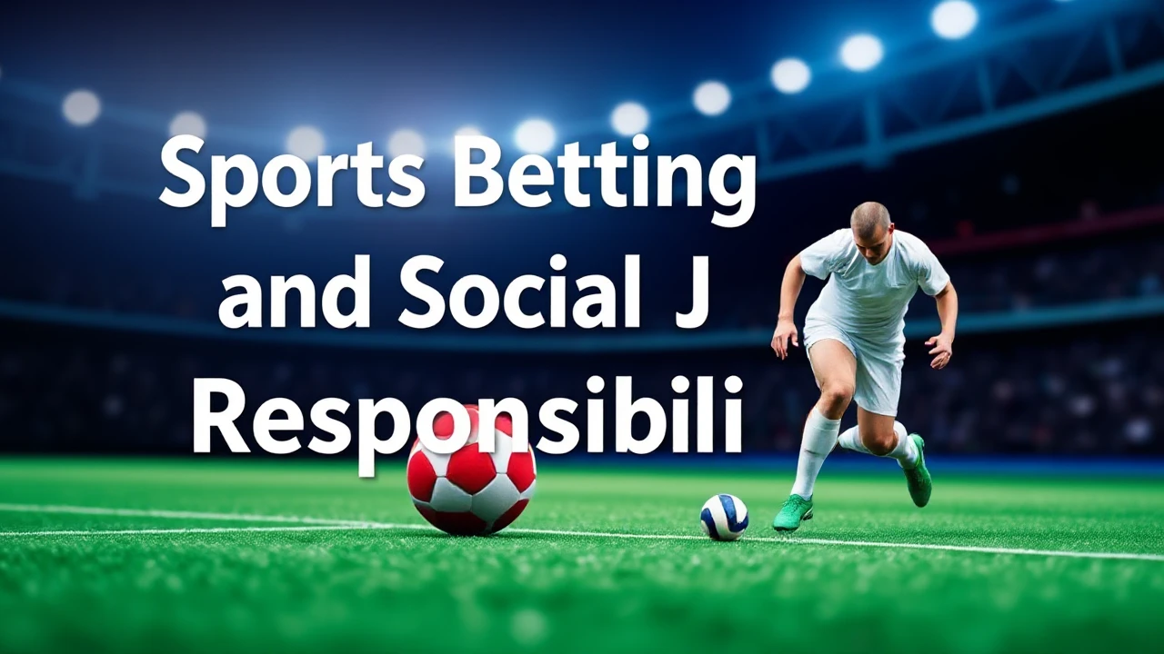 Sports Betting and Social Responsibility: Promoting Healthy Practices