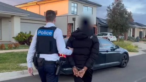 Seven Teenagers Charged Over Homicide After Knife Fatalities of Pair of Boys in Australian City