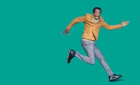 Standup Star Stephen K Amos: ‘I Have the Ugliest Toes’ Along with on the Most Gaunt Legs You’ve Ever Seen.