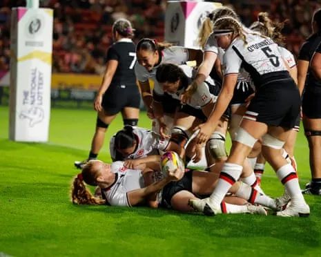 Clinical Canadian Squad Halts New Zealand's Dominance and Earns Spot in Women’s Rugby World Cup Championship Match