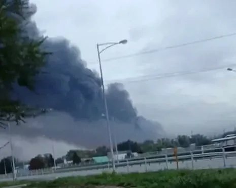 The Russian Oil System Confronts Significant Struggles Due to Kyiv's Aerial Strikes