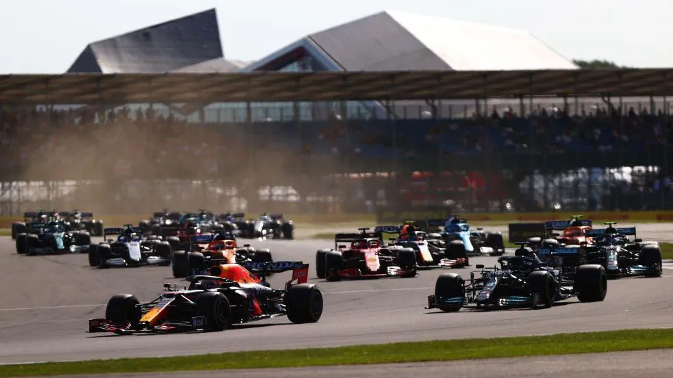 Silverstone Will Feature F1 Sprint Event in the 2026 Season