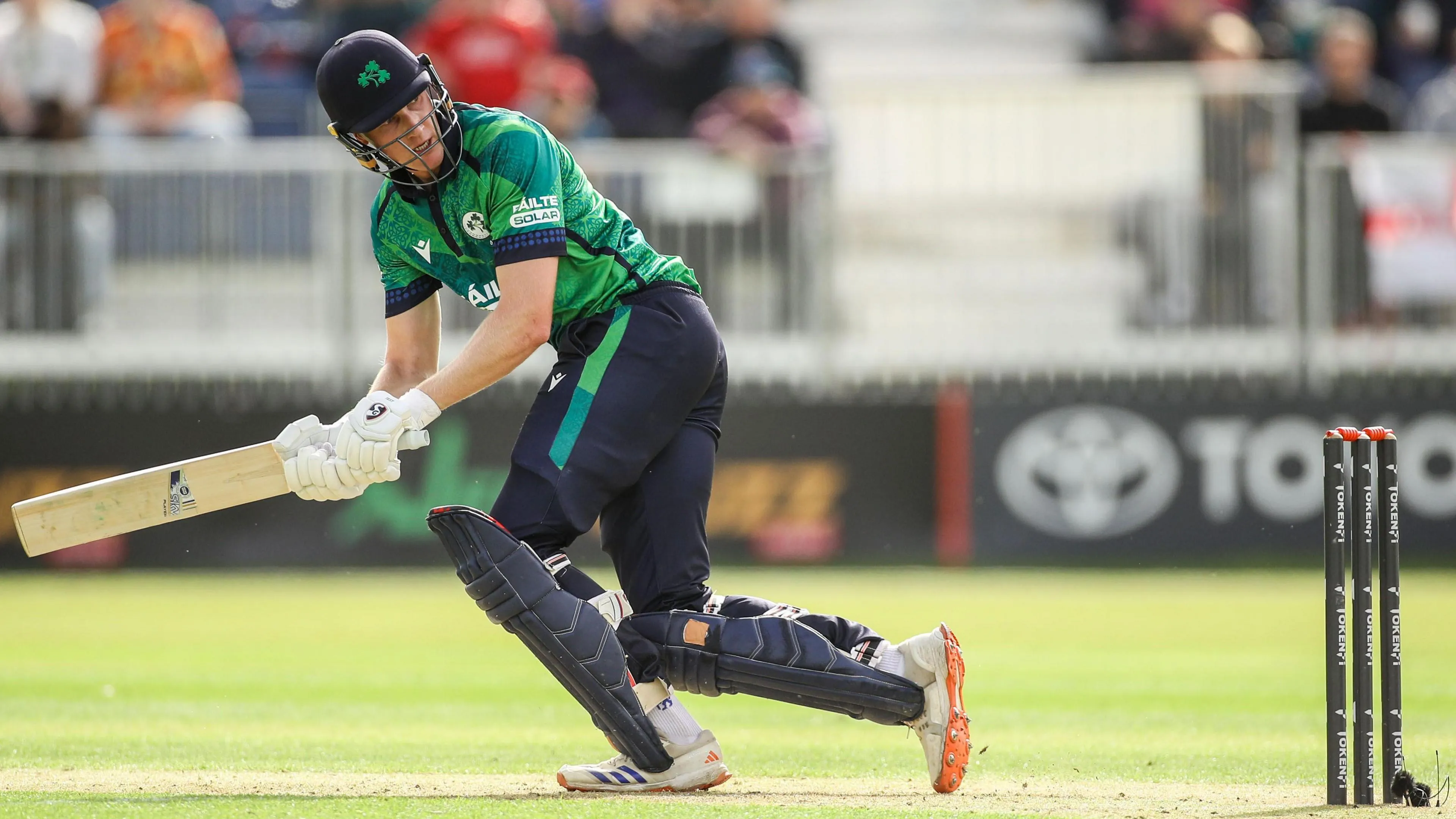 Phil Salt Leads England to Historic T20 Victory Over Ireland