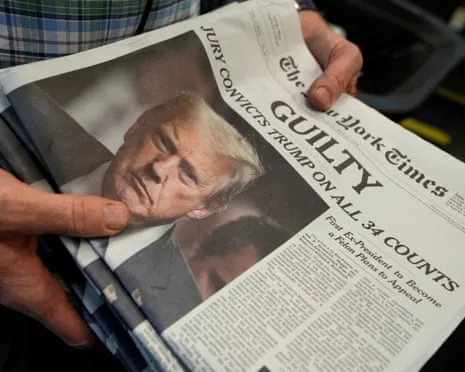 Alarming But Far From Shocking: Trump’s Newest Lawsuit Against Major Media Outlet Fits Trend of Presidential Legal Warfare