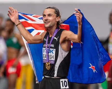 Beamish Secures Stunning Victory for New Zealand Sports