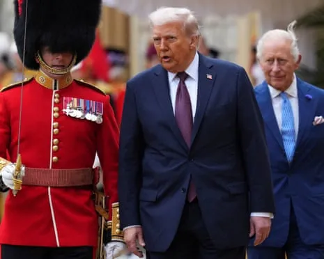 I Understand Numerous Are Deeply Opposed to Trump’s Trip to the United Kingdom. Yet Britain’s Leader Doesn’t Have That Option.