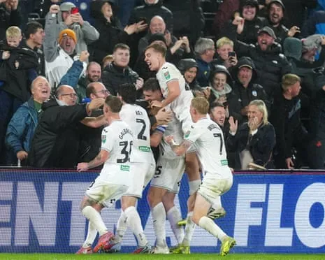Pain for Postecoglou as The Swans Stun Nottingham Forest with Late Comeback