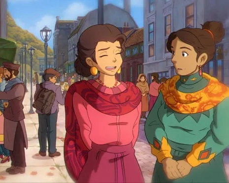 The Glassworker Review: An Exquisite Ghibli-Inspired Anti-Conflict Tale