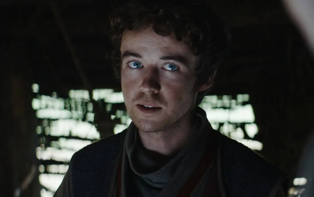 The Actor Alex Lawther Expressed Surprise When He Found Out His Star Wars Manifesto Became a Sensation