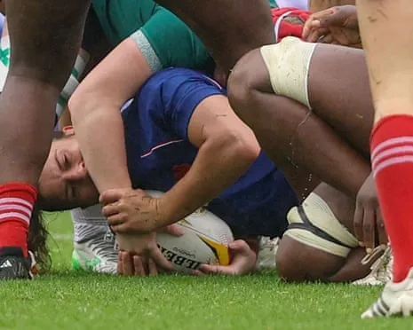 French flanker's Ban Lessened to Nine Fixtures, Manaé Feleu Likewise Excluded for World Cup