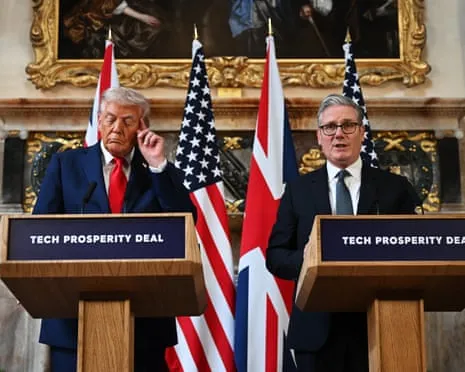 President Trump’s Official Trip Media Briefing: Major Insights