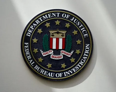 Individual Sought Following Car Rammed into Federal Bureau of Investigation Entrance in Potential ‘Act of Violence’