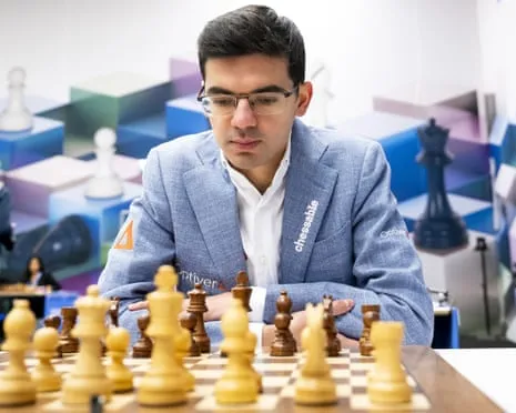 Draw Specialist Giri Grinds to $90K Prize at Major Tournament on the Silk Road