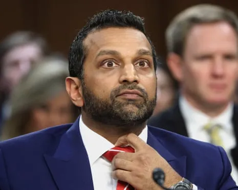 Defiant Kash Patel Denies Political Influence Claims in Fiery Congressional Session