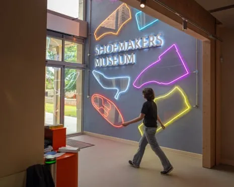 Clarks Unveils a Museum to Celebrate 200 Years