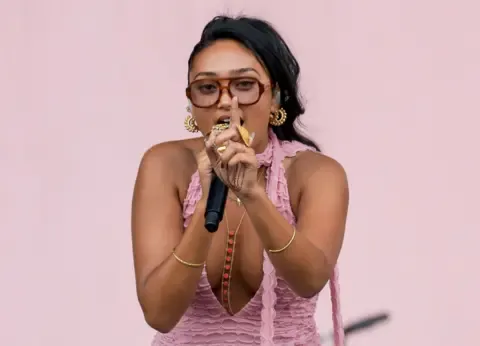 Joy Crookes Letting Go of Perfectionism – Her Music Thrives for It