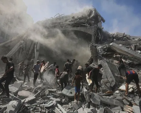 UN Findings Accuses Israel of Atrocities in Gaza: How International Governments Continue to Refuse Action?