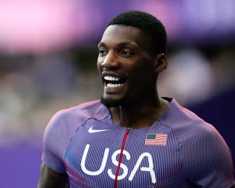 Doping-Allowed Event Seeks British Stars After Signing of US Sprinter Fred Kerley