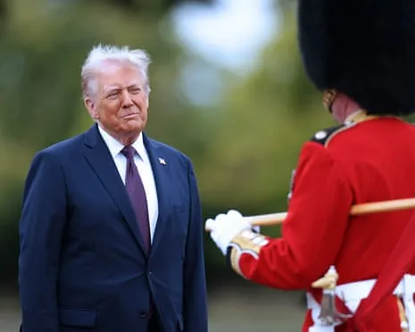 Australian Media Outlet Excluded from Trump's UK Press Conference Following Journalist Confrontation