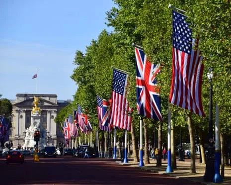 After the Extremist March on London's Streets, Londoners Must Demonstrate Trump We Reject His Agenda of Fear
