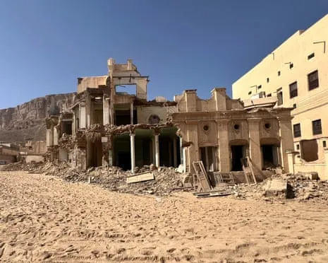 Different countries would have conserved it’: Residents lament destruction of ancient mud-brick palaces