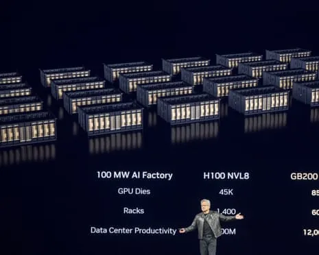 Semiconductor Leader Nvidia to Invest $5bn in Intel Corp and Forge Product Collaboration
