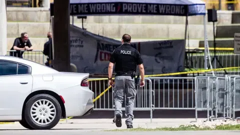 Man Incorrectly Admitted He Shot Kirk to Distract from True Assailant, Police Say