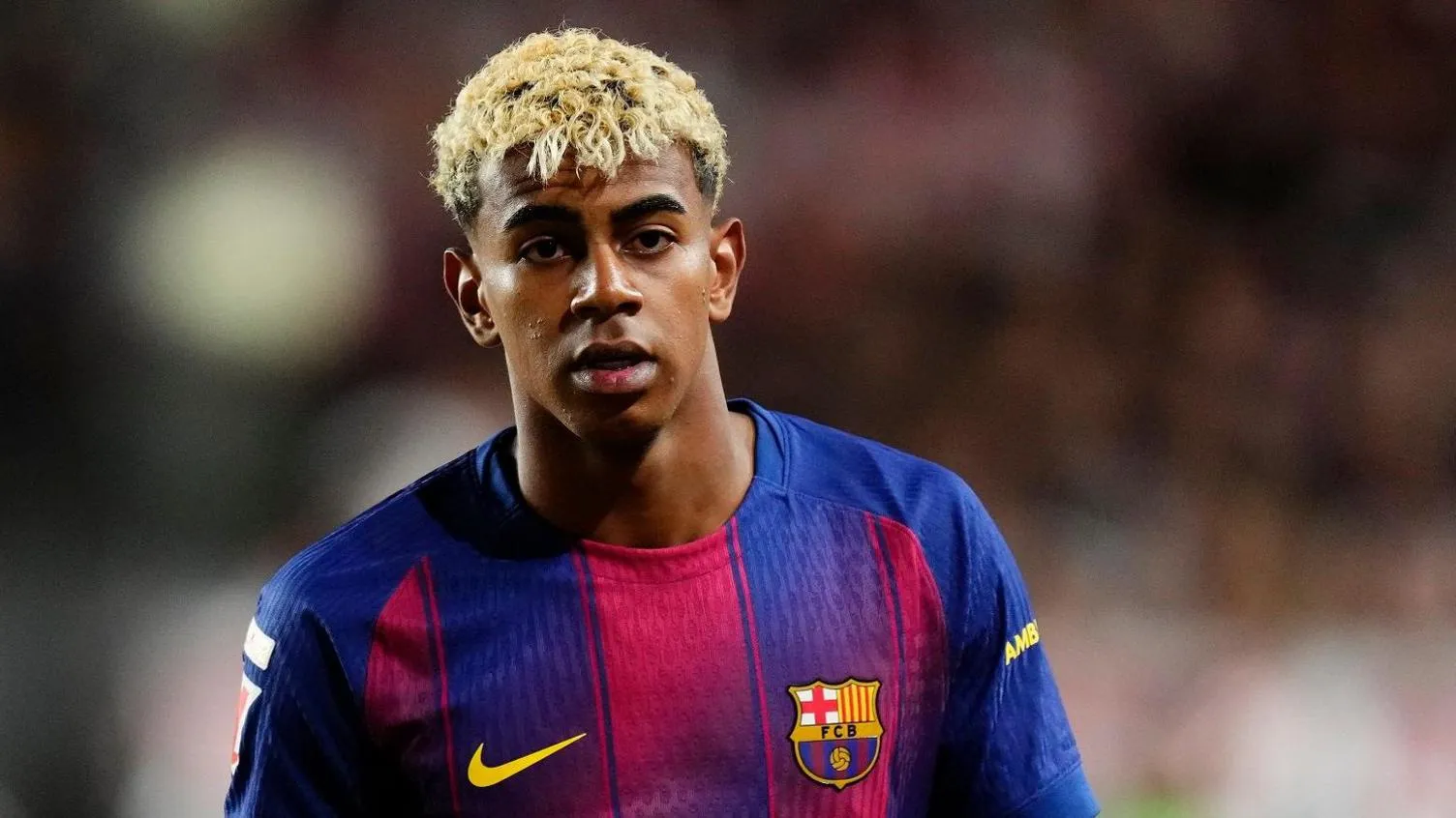 Barcelona Attacker Lamine Yamal Excluded for Newcastle United Champions League Fixture
