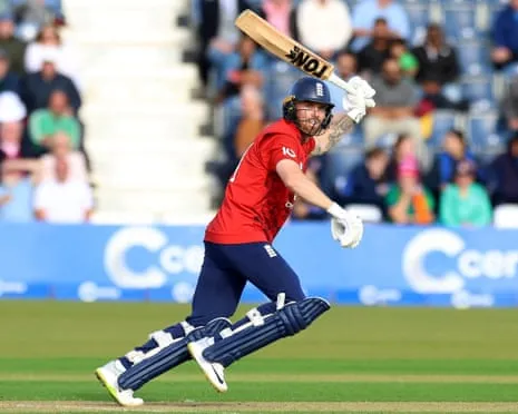 Phil Salt Dominates The Hosts in Opening T20 as The New Skipper Makes History