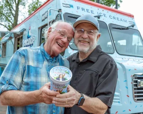 Ben & Jerry’s's Co-founder Jerry Greenfield Steps Down, Claiming Unilever Muzzled Social Mission