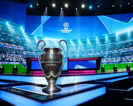 The Champions League Makes Its Comeback: A Marathon 144 Fixtures Await the Knockout Stage
