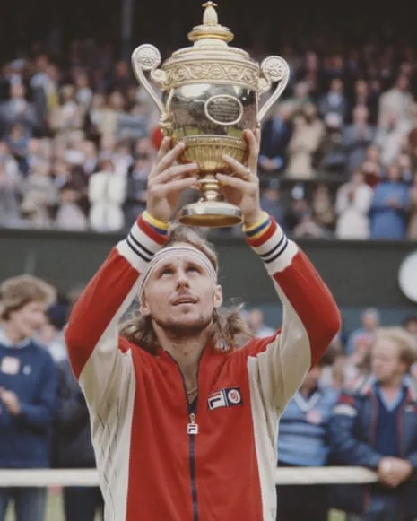 ‘I Sought to Escape with Substances, Pills and Drink’: The Tennis Legend on His Misery and Mayhem Following Retiring From Tennis