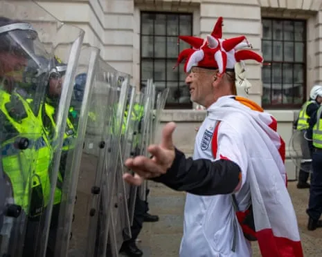 Following Exiting the United States, Britain Felt Like a Refuge against Trump’s Make America Great Again Campaign. Now, I Wonder: For How Long?