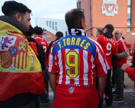 Liverpool Take On Spanish Giants in UCL Showdown