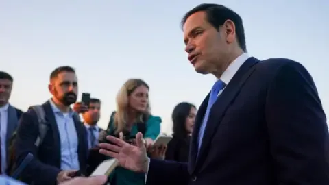 American Chief Diplomat of Foreign Affairs Inaugurates Israeli Settlement-Backed Archaeological Project in Jerusalem